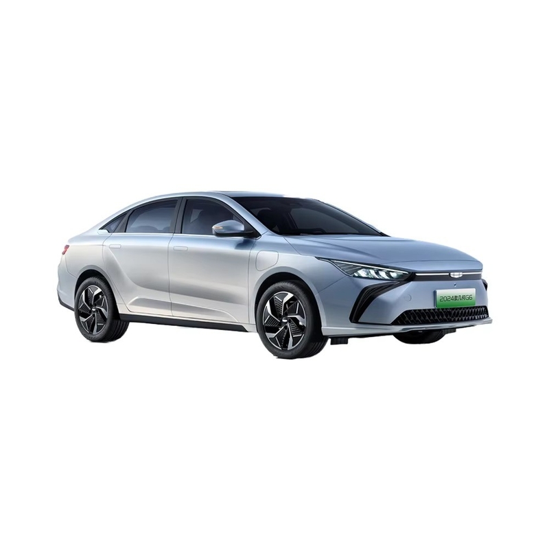 2024 ジーリー G6 ジオメトリ 410KM 520KM 5人乗りEVセダン 中国エネルギー電気自動車