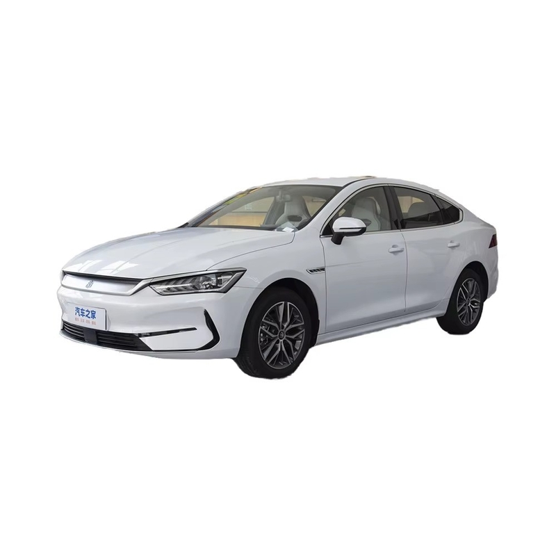 2024 BYD Qin Plus EVとDM-iハイブリッドセダンで運転体験に革命を起こす
