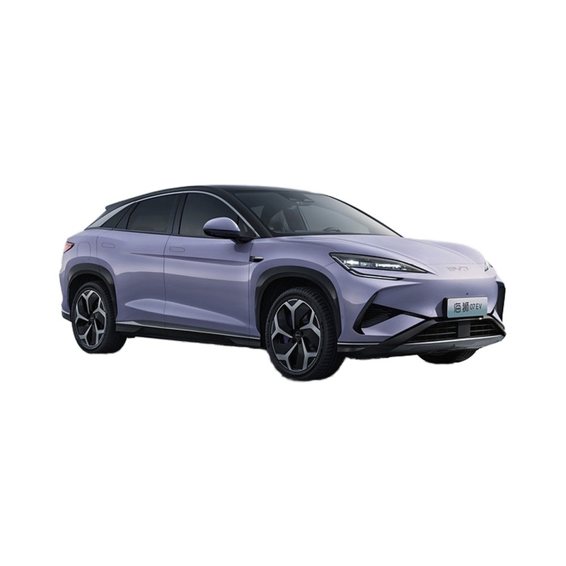 2024 BYD Sea Lion 07 SUV EV 市場のパフォーマンスと範囲の完璧なバランス